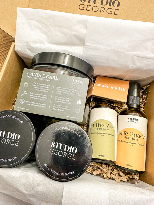Home Fragrance Gift Box Giveaway (Entry)